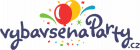 Logo vybavsenaparty.cz