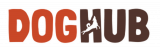 Logo doghub.cz