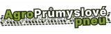 Logo Agro Průmyslové pneu