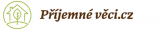 Logo Příjemné věci.cz