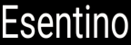 Logo Esentino