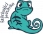 Štěrkající ještěrka