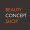 Logo Beauty Concept Shop