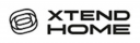 Xtend Home EZS-DBB10 XTH-EZS-DBB10 Tlačítko, zvonek, pro alarmový systém, 433MHz, dosah 200m, baterie 23A, bílé XTH-EZS-DBB10