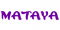 Logo Mataya.cz