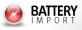 Battery Import