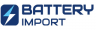 Logo Battery Import