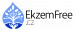 Logo EkzemFree.cz