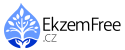 Logo EkzemFree.cz