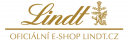 Lindt Švýcarská Mléčná čokoláda s lískovými oříšky 300g
