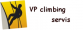 Logo VP climbing servis