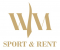 Logo SPORTRENT.CZ