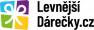 Logo LevnějšíDárečky.cz
