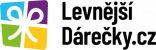 Logo LevnějšíDárečky.cz