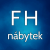 Logo obchodu FH nábytek, s.r.o.