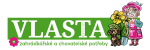 Logo Obchod VLASTA