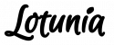 Logo obchodu Lotunia.cz