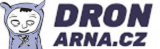 Logo dronarna.cz
