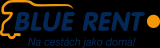 Logo BLUE RENT a.s.