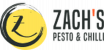 Zach´s pesto & chilli