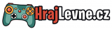 Logo hrajlevne.cz