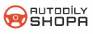 Logo Autodíly Shopa