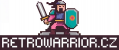 Logo retrowarrior.cz