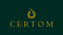 Logo certom.cz