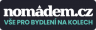 Logo Nomádem.cz