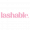 Logo Lashable