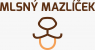 Logo Mlsný mazlíček