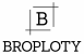 BROPLOTY
