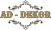 Logo AD-DEKOR