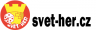 Logo Svět her