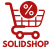 Logo Solidshop