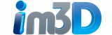 Logo im3D.cz