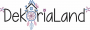 Logo Dekorialand