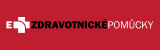 Logo obchodu eZdravotnickéPomůcky.cz