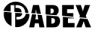 Logo pabex.cz