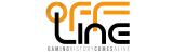 Logo OFFLINE shop