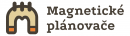 Magnetické plánovače | Léky plánovací magnetka 32 mm