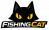Logo fishingcat.cz