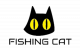 Logo fishingcat.cz