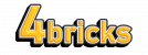 Logo 4bricks.cz