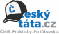 Logo ceskytata.cz