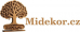 Logo Midekor.cz