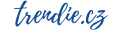 Logo Trendie.cz