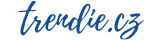 Logo Trendie.cz