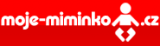 Logo obchodu Moje-miminko.cz