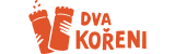Logo Dva Kořeni